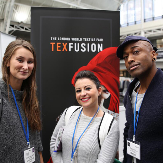 Texfusion London<br>英国国际服装及面辅料采购展览会