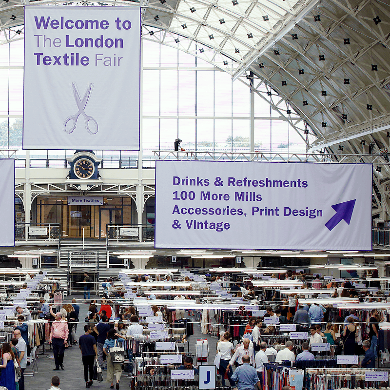 The London Textile Fair